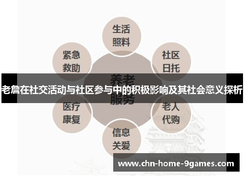 老詹在社交活动与社区参与中的积极影响及其社会意义探析